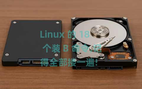 Linux 的 18 个装 B 命令,记得全部搂一遍! Linux 的 18 个装 B 命令,记得全部搂一遍!